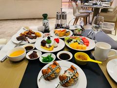 -杭州滨江世融艾美酒店·新食谱全日餐厅
