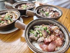 -文记煲仔饭