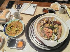 -船梆煮•蒸汽海鲜·生腌干蒸(五四广场店)