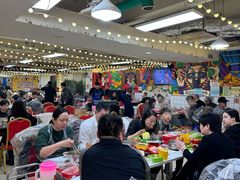 -聚盛源蒸汽海鲜火锅烤肉自助(巨川金海岸购物广场店)