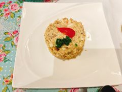 -金色时光俄式西餐厅(中央大街店)