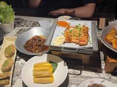 -绿茶餐厅(朝阳大悦城店)