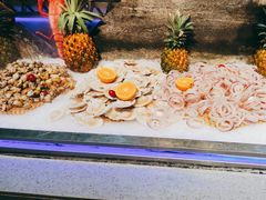 -格瑞欧海鲜自助烤肉火锅(光彩店)