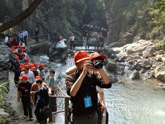 -华蓥山天意谷景区