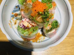 和风春卷-樱町三味日本料理(城乡世纪广场店)
