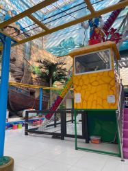 -哆啦爱梦儿童乐园(住邦城市广场店)