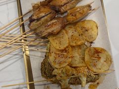 -新凯旋烧烤·燕姐千岛湖土菜