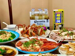 -友强·23年特色海鲜大排档(厦门店)
