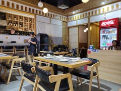 大堂-井梧町日式料理(万达店)