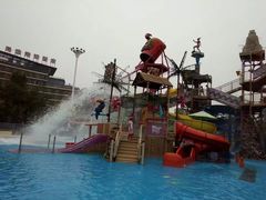 -武汉玛雅海滩水公园