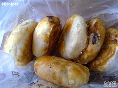 紫薯饼+绿豆饼-闻酥园(青羊区人民中路店)