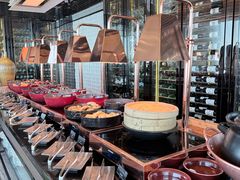 -广州四季酒店·意珍·意式自助餐