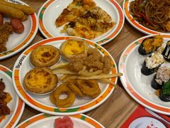 -比格比萨自助(南京万达茂店)