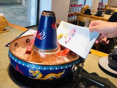 -贰重天冰煮羊自助火锅(东坝店)