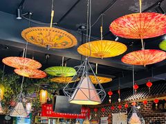 -海碗油泼面·八次方·水库鱼·粘卷子(平谷店)