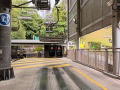 -圣淘沙天际线斜坡滑车