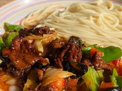 -歹歹的加个面过油肉拌面(贵州路店)