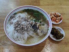 筒子骨头粉-李氏紫竹林卤粉(火车站店)