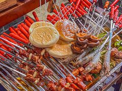 -炭窑水浒烤肉(汉阳鹦鹉巷子店)
