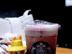 玫香葡萄茶云乌龙-星巴克臻选(广州太古汇店)