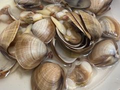 白灼黄蚬子-北塘海鲜·天津菜(大光明桥旗舰店)