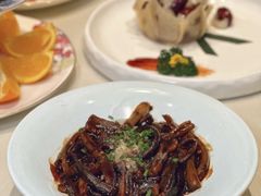 响油鳝丝-蝶园·装修中(BFC外滩金融中心店)