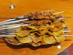 -乡村馕坑肉·烧烤·新疆菜·本地人更爱吃(阿勒泰首店)