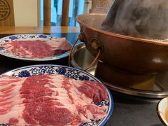 -裕德孚·非遗手切涮羊肉(东直门内大街店)