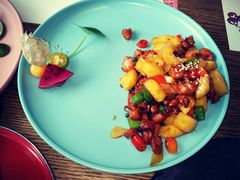 -甜阿姨·天台花园私房菜(万松园店)