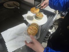 -牛庄高晓山风味馅饼城(海城店)