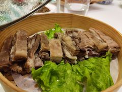 -紫光园·烤鸭·北京菜(劲松店)
