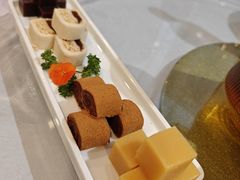 御膳宫廷四点-味+新京宴·烤鸭·北京菜(创意谷店)