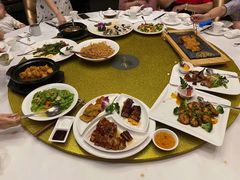 -广州塔晖粤轩中餐厅