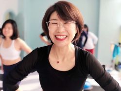 -蓝菲女子能量站·舞蹈·瑜伽·体塑