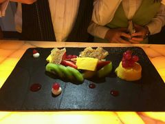 -上海和平饭店-华懋阁 The Cathay Room