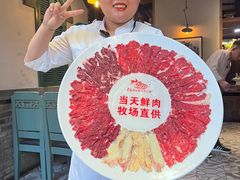 -手选潮汕鲜活牛肉火锅(二七广场店)