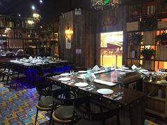 大堂-铁板诱惑法式铁板烧(大卫城店)