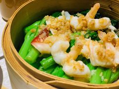 海鲜蔬菜煲-维园悦谱·海派家常菜(乌鲁木齐南路店)