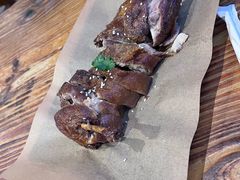 -红料理|串串有瘾·烧烤(吴中路店)