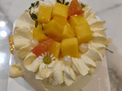 -花花卷卷·鲜食蛋糕(静安久光百货店)