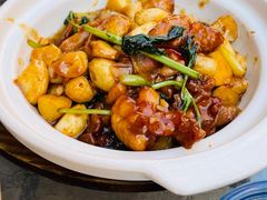 -那家·油麻菜馆(常德道店)