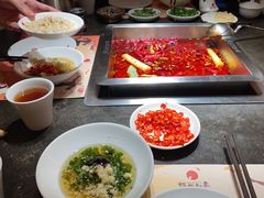 -锦城印象火锅(天府三街店)