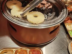 -核桃碳烤肉馆(深圳首店)