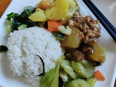 -阿育王寺素斋馆