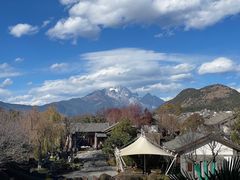-时光吧·大堂吧·丽江和府洲际度假酒店