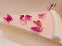 玫瑰千层蛋糕-Lady M (沙田新城市广场店)