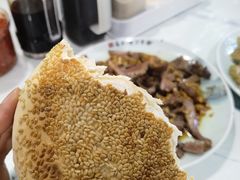 -清真喜兰老丁羊汤特色小吃