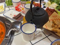 -贤合庄卤味火锅(永年新世纪店)