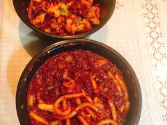 -传说中的新疆炒米粉(汇品坊美食城店)