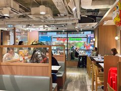 -深仔记茶餐厅(亚士厘道店)